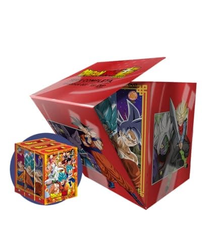 Detalle de Dragon Ball Super Monster Box 2025 (Episodio 30) en DVD – SELECTA VISION