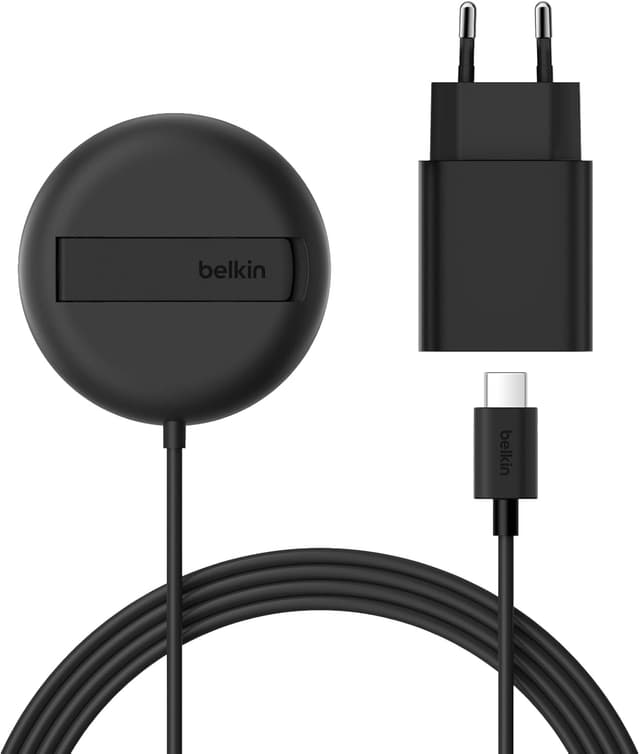 Detalle de Belkin Tappetino ricarica magnetico 15 W