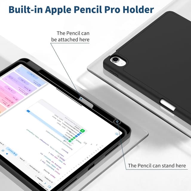 Thumbnail 4 de EasyAcc Hülle iPad Air 11 Zoll M3/M2 2025