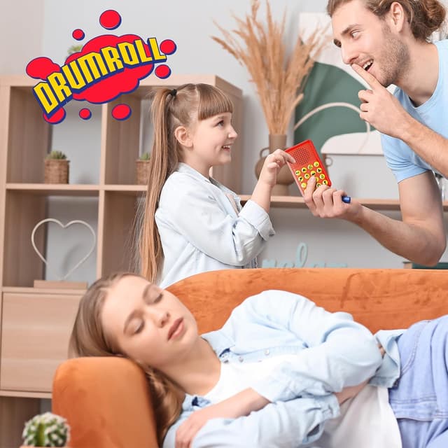 Detalle 2 de KNUCKLHEAD Sound Effects Machine 16