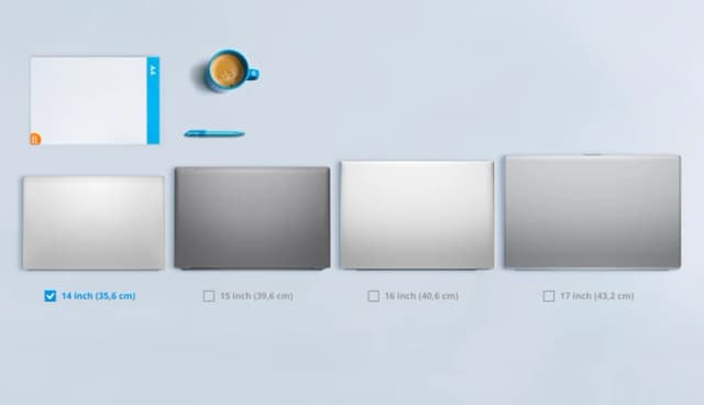 Thumbnail 12 de Lenovo ThinkBook 14 G8 IRL Business-Laptop