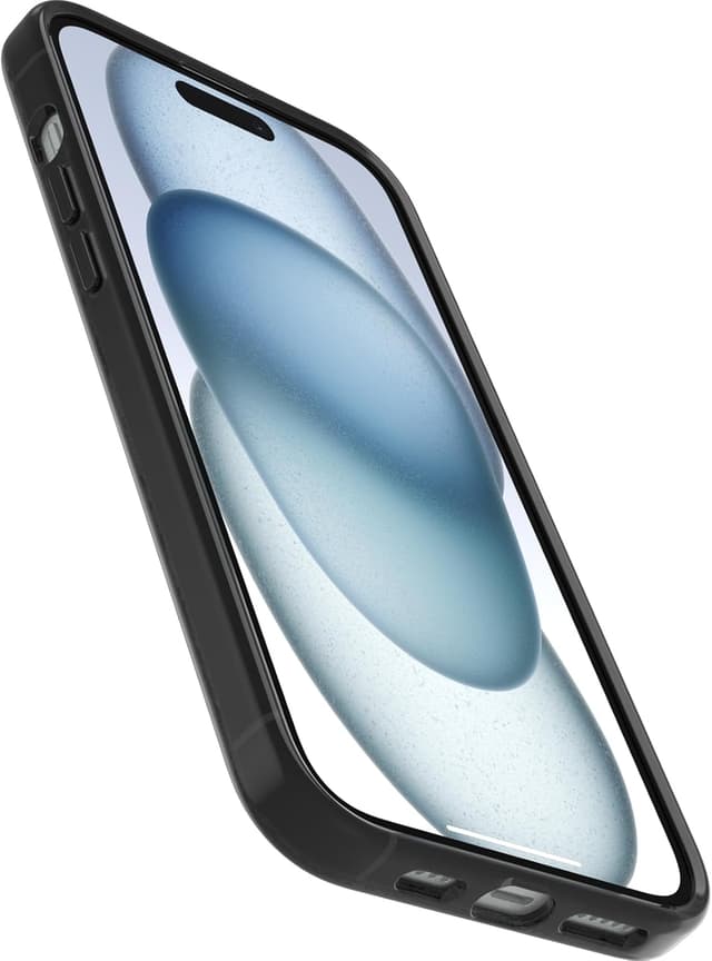 Detalle de Otterbox Clear MagSafe Case para iPhone 15 Plus