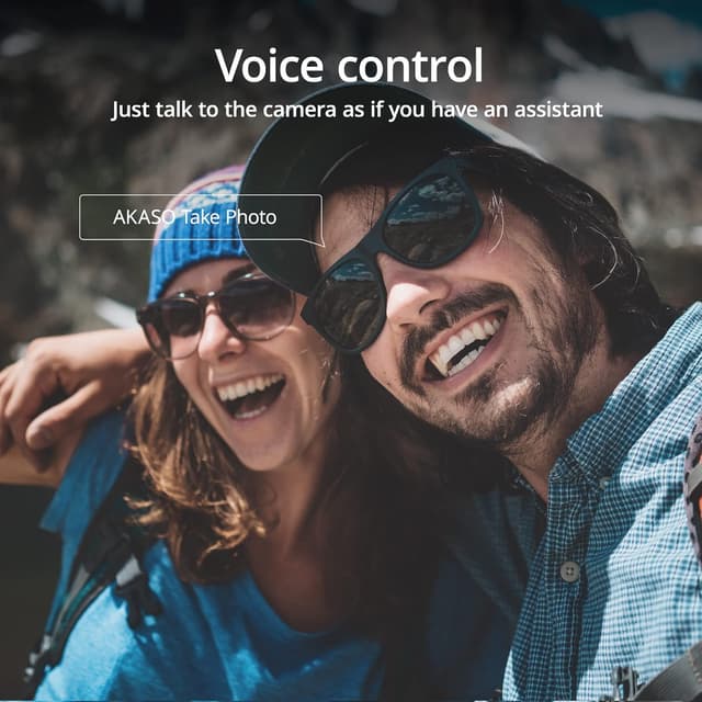 Thumbnail 6 de AKASO Brave 7 4K Action Camera