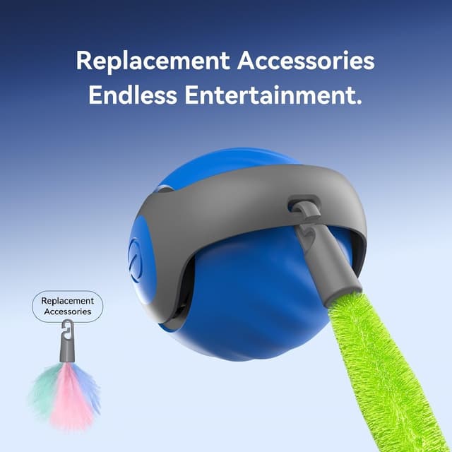 Thumbnail 5 de XUNNIU Speedy Tail Smartball 90 min