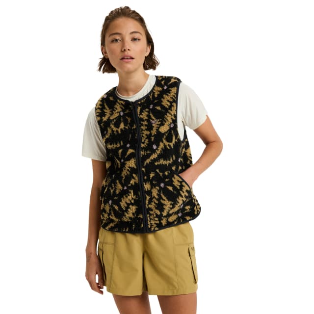 Detalle de Roxy Waves Of Warmth Chaleco deportivo