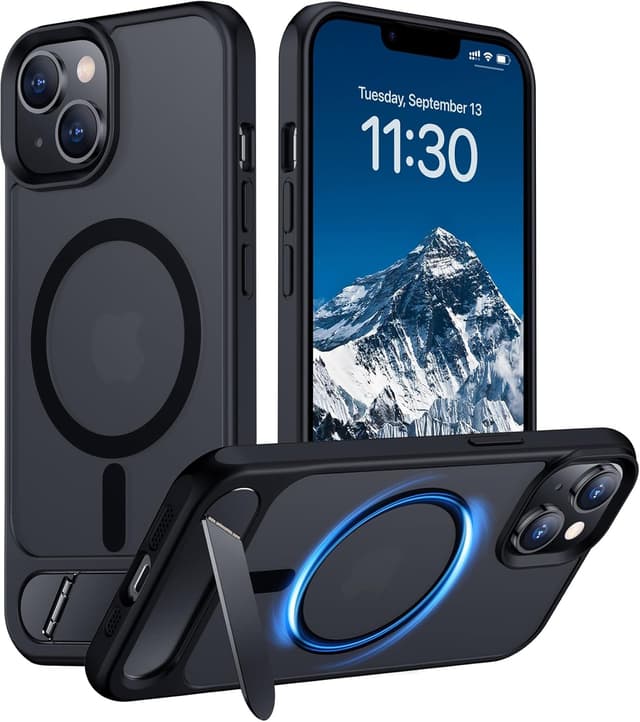 Imagen de Temdan Magnetic Case for iPhone 13/14 6.1" 📱 en OfertitasTOP
