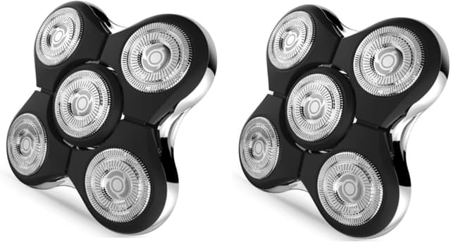 Detalle de Shaver Replacement Heads 2 Pack for RX5 XR7000