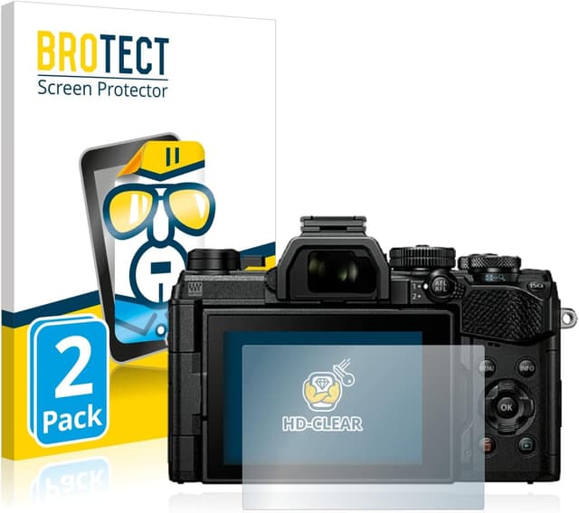 Detalle de BROTECT OM-5 Schutzfolie 2 Stück