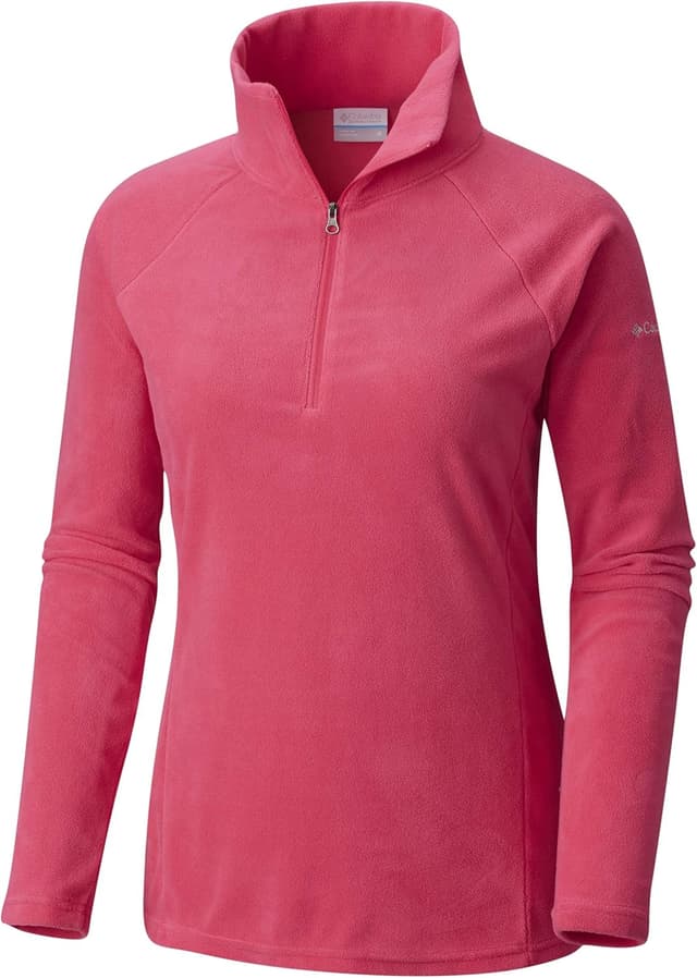 Detalle de Columbia Sudadera Polar Mujer Nocturnal - Talla S 🌌