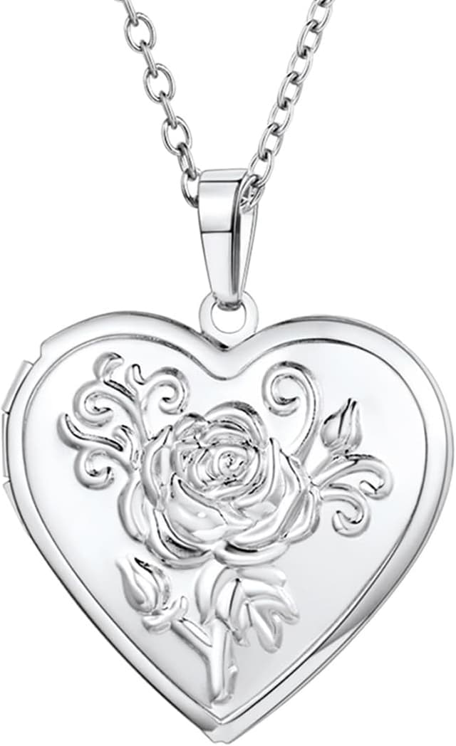 Detalle de U7 Collana Personalizzata 38×28 mm