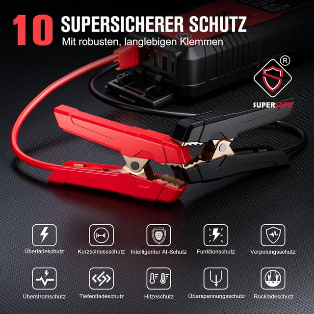 Thumbnail 6 de GOOLOO GT6000 Powerbank 99,9Wh