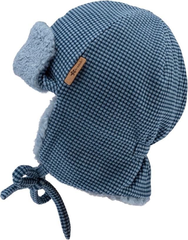 Detalle 2 de Sterntaler Jungen Regular Rippe ohne Fliegermütze – bequemer Schnitt zum Kombinieren