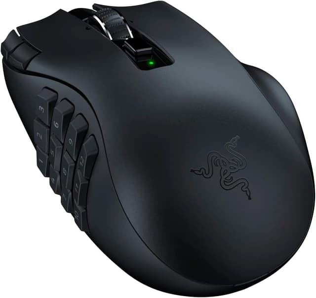 Thumbnail 6 de Razer Naga V2 HyperSpeed, ratón MMO ergonómico 250 h