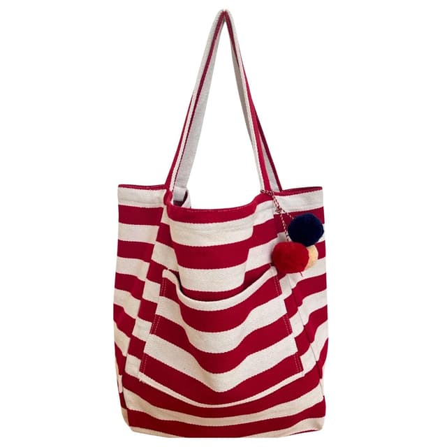 Imagen de happymaker Strandtasche XXL Familie en OfertitasTOP