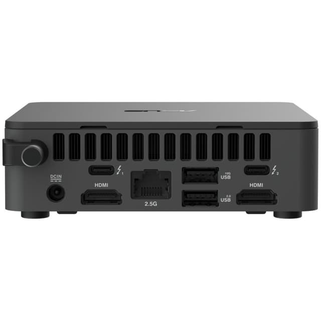 Detalle de ASUS NUC 13 RNUC13ANKI500002I con Intel Core i5-1340P UCFF