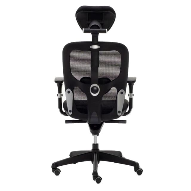 Detalle de Euromof Boston Silla Ergonómica con Cabecero
