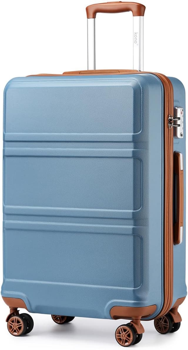 Imagen de Kono Fashion Hand Luggage 28" Trolley en OfertitasTOP