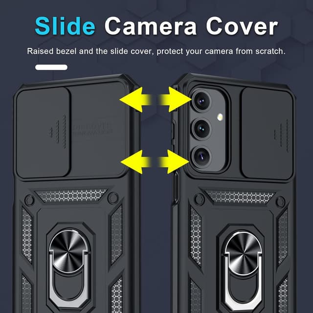 Thumbnail 2 de Janmitta Samsung Galaxy A16 Case