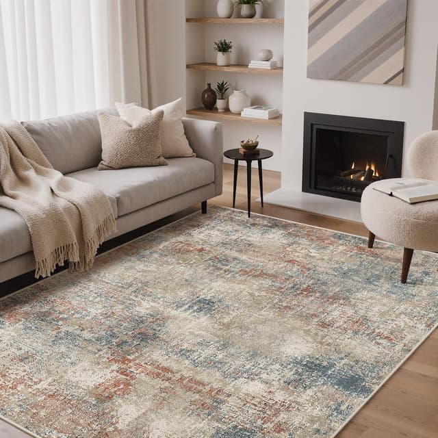 Imagen de GENIMO Alfombra Moderna 160x230 cm en OfertitasTOP