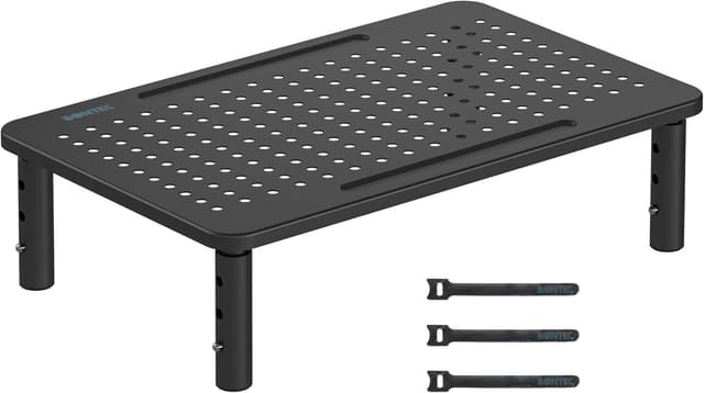 Imagen de BONTEC Adjustable Monitor Stand 140mm en OfertitasTOP
