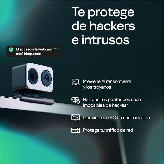 Thumbnail 6 de Kaspersky Anti-Virus 2026 3 dispositivos