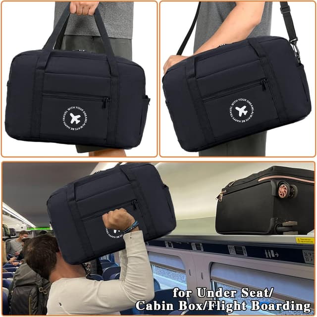 Detalle 2 de BAGZY Bagaglio a Mano 40x20x25