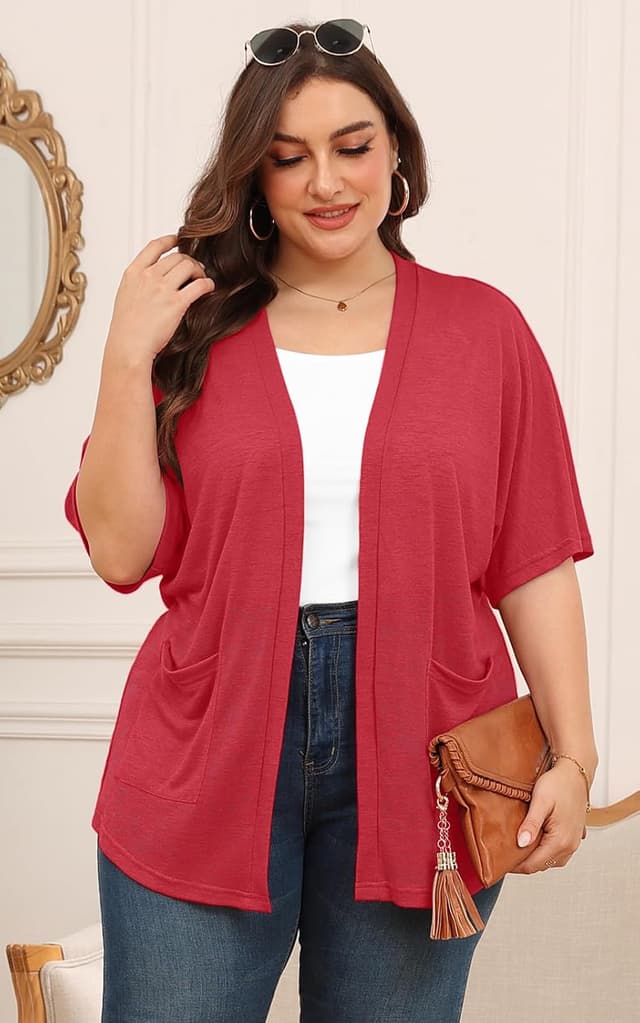 Detalle 2 de Wiwclo Veryoung Lightweight Cardigan 240 g