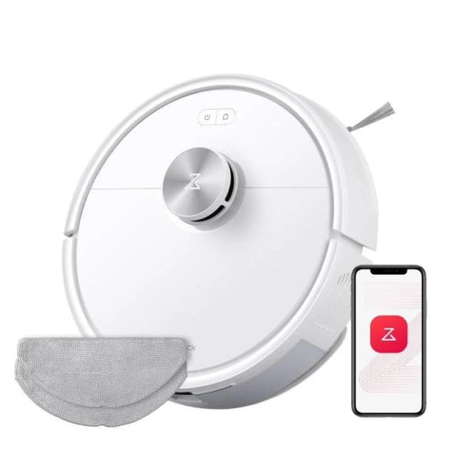 Detalle de Roborock Q7 M5 robot aspirador 10.000 Pa