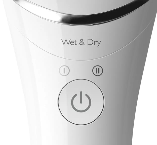 Thumbnail 2 de Philips Series 8000 BRE710/00 Epilierer 1 Kopf