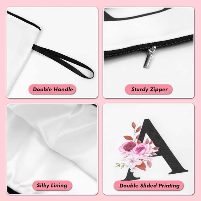 Thumbnail 2 de DBPBToU A-Z Kosmetiktasche Personalisiert