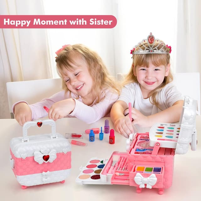 Thumbnail 4 de Teensymic 54‑in‑1 Kids Makeup Kit