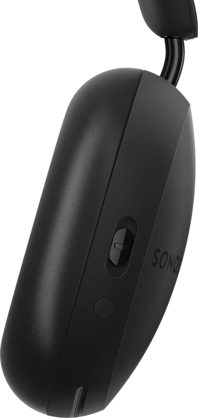 Thumbnail 12 de Sonos Ace Schwarz Kopfhörer mit 30 Stunden Akku