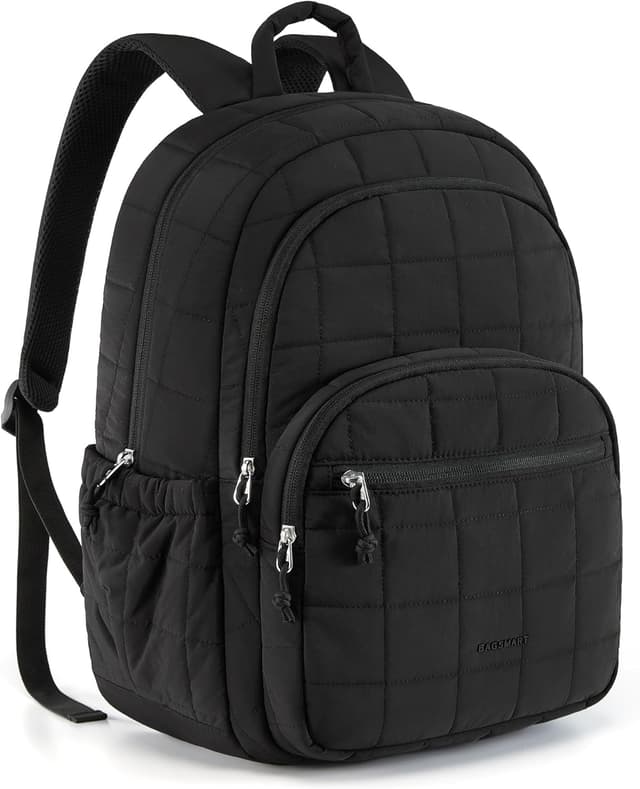 Detalle de BAGSMART College Laptop Backpack 15.6"