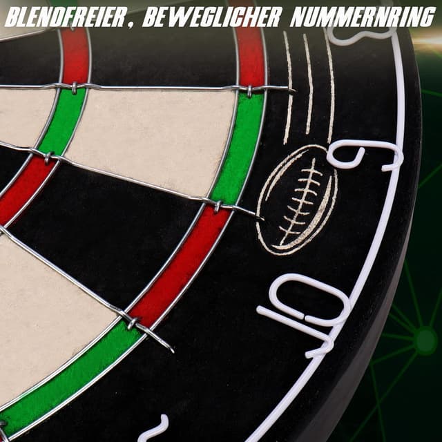 Thumbnail 4 de Seydrey Dartscheibe 45 cm Steeldart