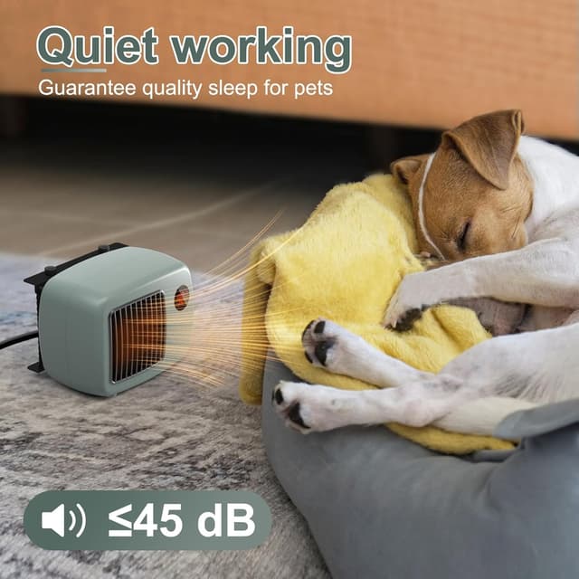 Thumbnail 2 de Dog House Heater 600W ⚡