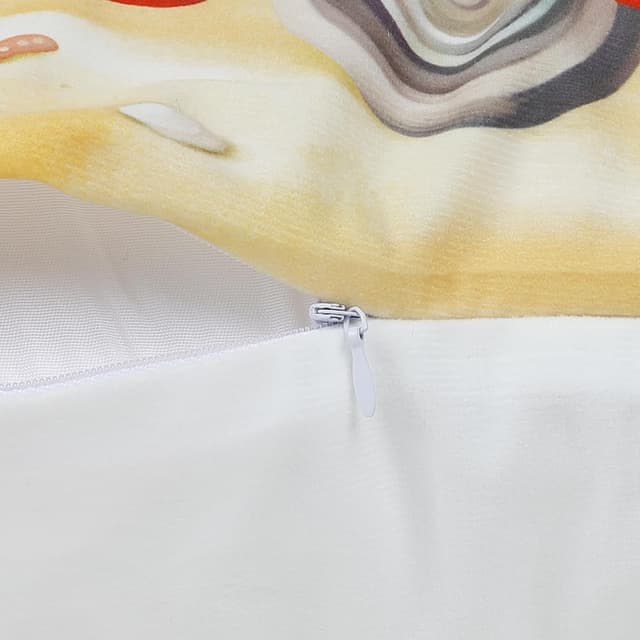 Thumbnail 4 de Bonhause Summer Beach Cushion Cover 45x45 cm