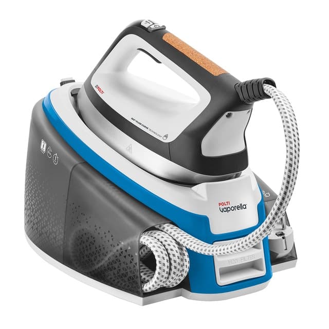 Imagen de Polti Vaporella VI50.40 centro de planchado con autonomía ilimitada en OfertitasTOP