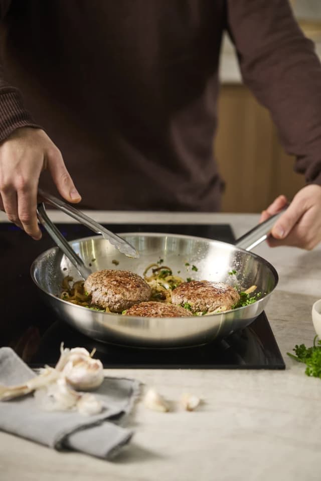 Thumbnail 4 de Demeyere Classic 3 Bratpfanne 24 cm