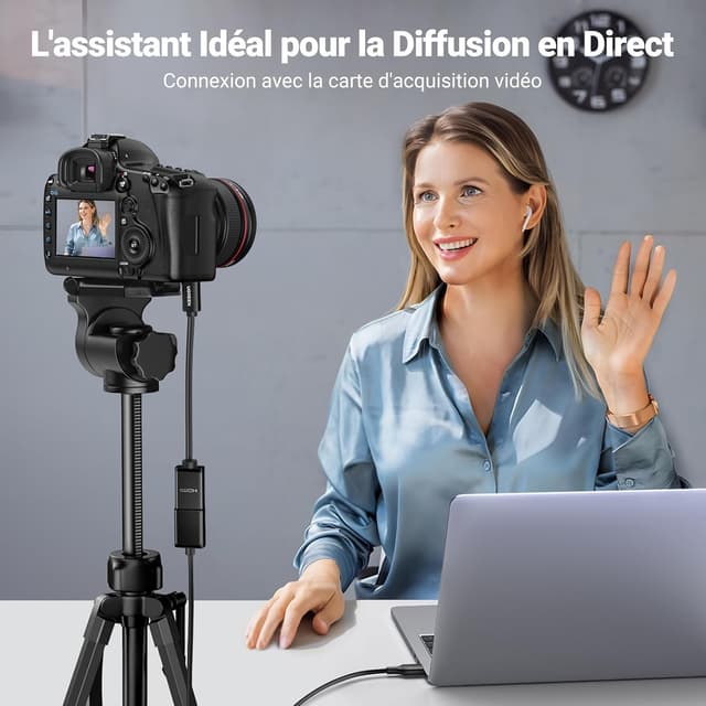 Thumbnail 4 de Adaptateur HDMI Micro 4K 60 Hz ⚡