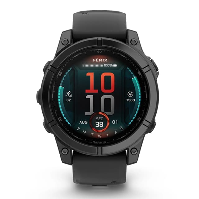Detalle 2 de Garmin fenix E 47 mm AMOLED (reacondicionado Grado A)