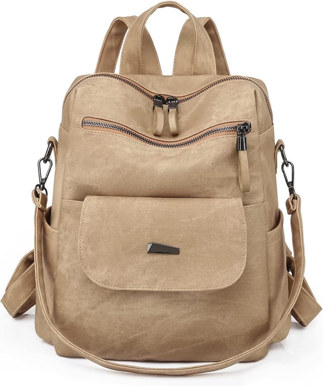 Thumbnail 6 de Puwuzixi Women Backpack 11.8in lightweight