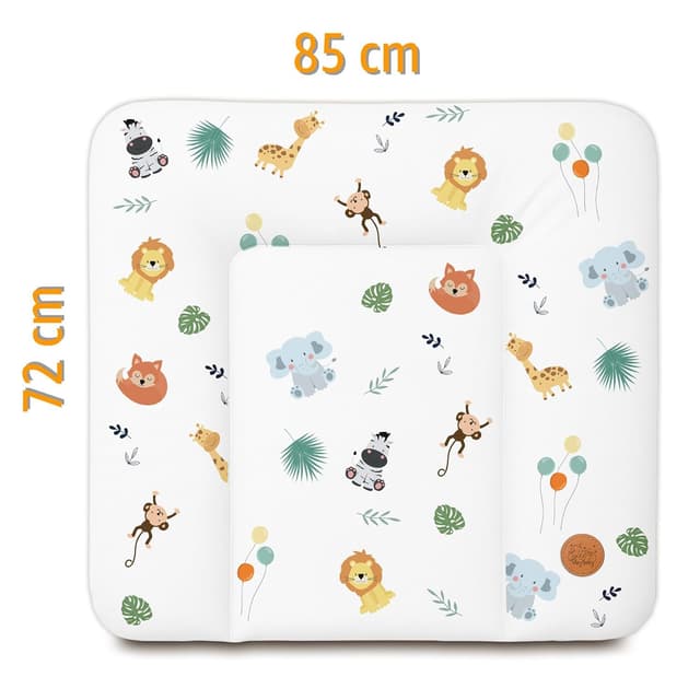 Detalle 2 de Wickelauflage 85x72 cm đź‘¶