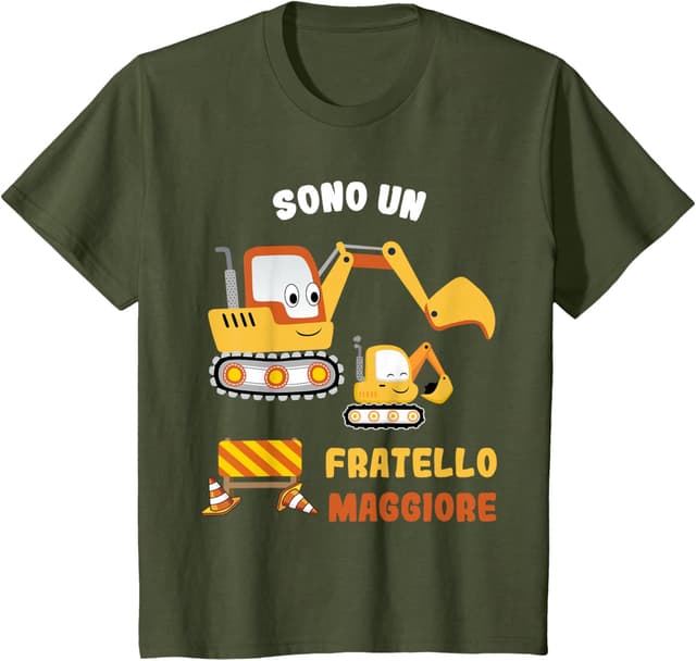 Thumbnail 5 de Bambino Sono Un Fratello Maggiore 2026