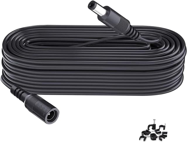 Detalle de TONTON Tonton 10M DC Verlängerungskabel