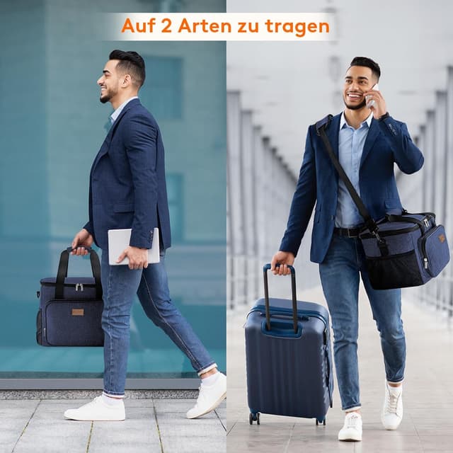 Thumbnail 5 de Lifewit Kühltasche 24L 40 Dosen