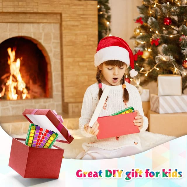 Detalle 2 de WEARXI Party Bag Fillers, 20 pack Magic Snake Cubes