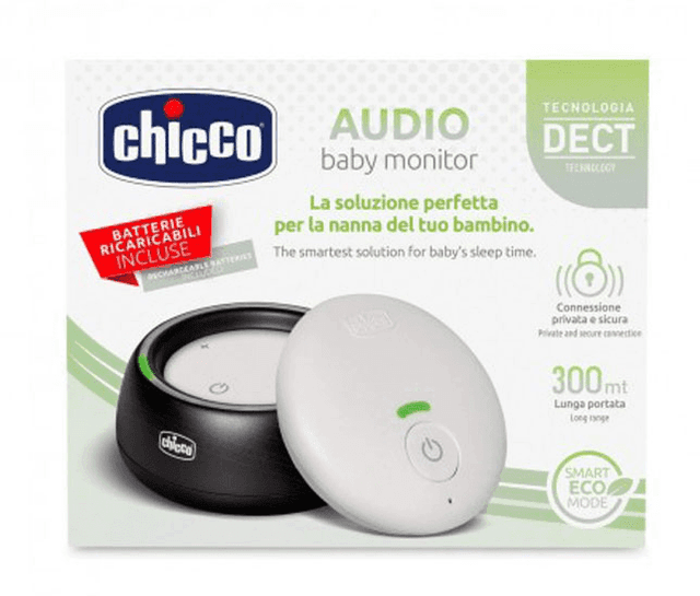 Thumbnail 1 de Chicco Audio Monitor Dect vigilabebés 300 m.