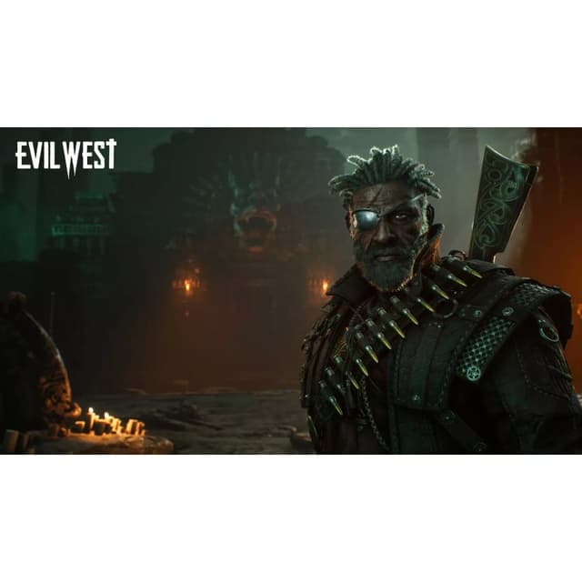 Detalle 2 de koch-media Evil West Xbox Series X/One