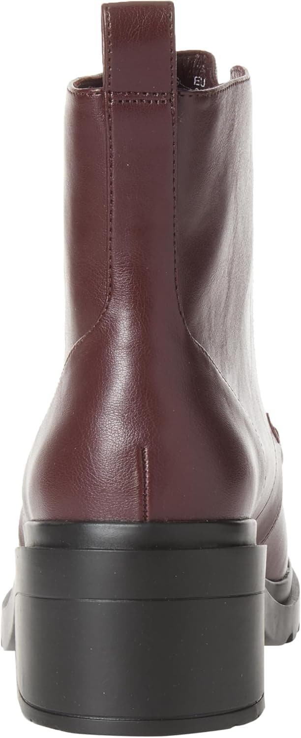 Detalle de Women’s combat boot 2 inch heel