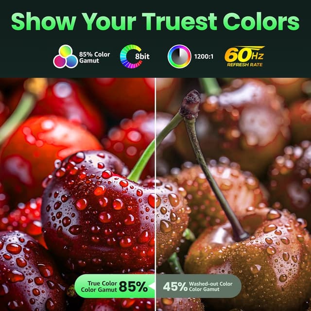 Thumbnail 5 de cocopar Tragbarer Monitor 15,6 Zoll